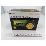 John Deere Model 730 Diesel 1/16 Ertl