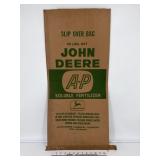 John Deere AP Soluble Fertilizer bag