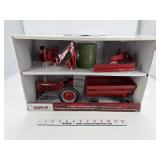 Case IH Tractor and Wagon Set 1/16 Ertl
