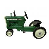 Oliver 1755 NF Pedal Tractor Scale Models