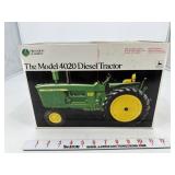 John Deere Model 4020 Diesel 1/16 Ertl