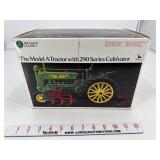 John Deere Model A with 290 Series Cultivator
