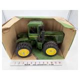 John Deere 4 Wheel Drive Tractor 1/16 Ertl