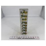 John Deere 1/64 8 tractor set Ertl