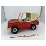 Tonka 1970ï¿½s Red Bronco