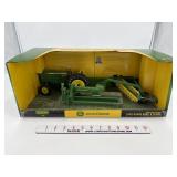John Deere 2440 W/Hay Rake & Blade 1/16 Ertl