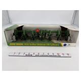 John Deere #856 toolbar minimum till cultivator