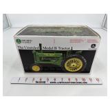 John Deere Unstyled Model B 1/16 Ertl