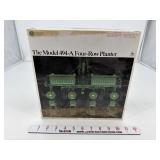 John Deere Model 494 A Four Row Planter 1/16 Ertl