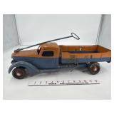 Buddy L Rider Dump Truck