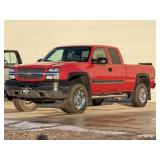 2004 Chevrolet Duramax 2500HD 4x4