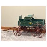 John Deere Goat Cart
