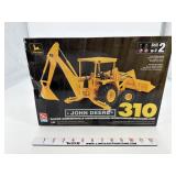 John Deere 310 Backhoe Loader Model Kit 1/25 Ertl
