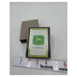 John Deere A.C. Benton, INC Playing Cards