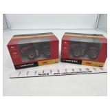 2- Versitile 580 1/64 Ertl