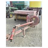 New Holland 269 baler