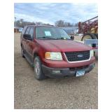 2005 Ford Expedition 4x4