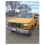 1994 Ford F150 4x4 regular cab pickup