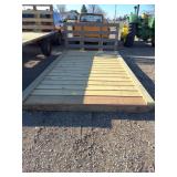 New hay rack bed 16 ft