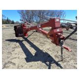 Farm King "1070" auger w/swing hopper hyd lift