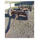 John Deere Running gear