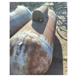 500 gal LP gas tank