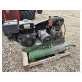 Honda gas powered Air compressor/generator