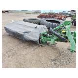 JD 265 disc mower