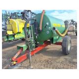 Balzer 800 Manure tank very clean