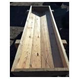 8 ft feed bunk