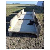 3-U shaped cement feed bunks