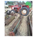 8 ft pull type packer