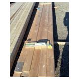 2x6x12 tongue and groove boards