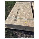 TRU-FLOOR OSB 4X8X3/4SHEETS