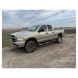 2004 Dodge Ram 2500 Quad Diesel