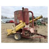 New Holland 354 Grinder Mixer