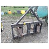 Allied 3pt. Loader forks