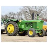 1969 John Deere 5020 diesel tractor std