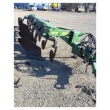 JD 2800 5 bottom plow
