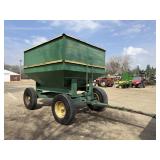 Center Dump 300bu Gravity Wagon