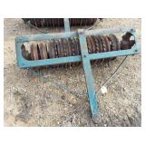 4 ft pull type packer