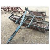 8 ft pull type packer