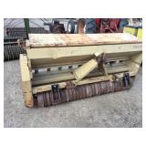 Landpride 3 it seeder