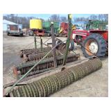 10 ft pull type packer