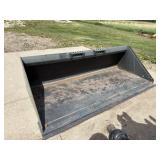 Bobcat 74in Heavy Duty Skid Loader Bucket