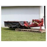 Bush Hog GHM 800 Disc mower