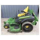 2022 John Deere Z930M 60in Zero Turn Lawn Mower