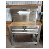 Kobalt work bench tool box