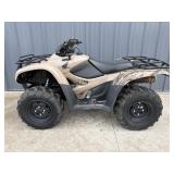 Honda TRX420FPA Rancher AT 4x4