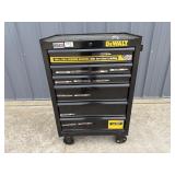 Dewalt 6 drawer tool box